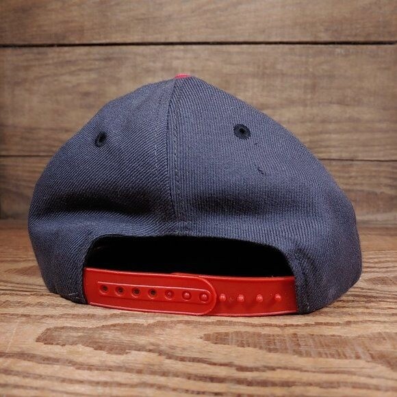 Apache Pine Grey Snapback Hat - image 3