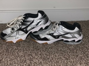 ebay mizuno volleyball shoes