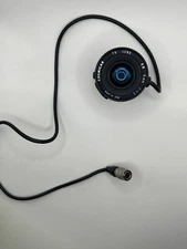 COSMICAR TELEVISION LENS 6mm 1:1.2 for CCTV Camera