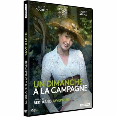 DVD Un Dimanche à la campagne - Louis Ducreux, Michel Aumont, Sabine Azéma, Gene