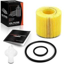 Engine Oil Filter for Toyota Corolla Matrix Lexus CT200h 10K Miles Protection