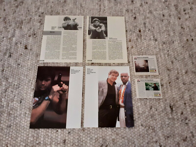 Sammlung    Berichte/Clippings      Serie    Spenser    Robert Urich