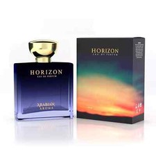 Arabian Aroma Horizon Perfume for Men - Fresh Long-Lasting Fragrance