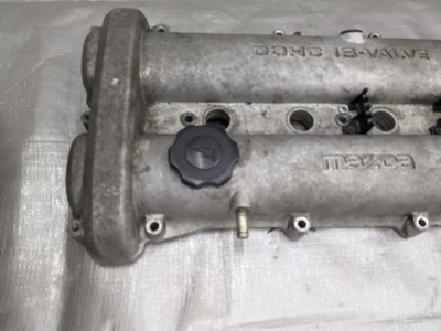 Mazda Miata Mx-5 NB 1.8l OEM Quality Red Crinkle Powder Coated 