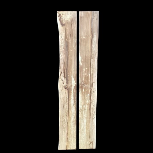 WOW !! Tasmanian Spalted Blackheart Sassafras Boards Wood Epoxy Resin Slab Table - Picture 3 of 14