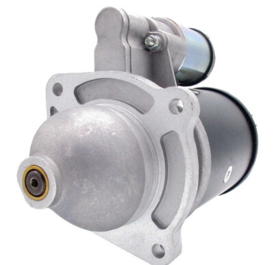 Anlasser Starter für Ford Manitou Terex BSD444 Case A40 BSD444 Forklift MC Serie