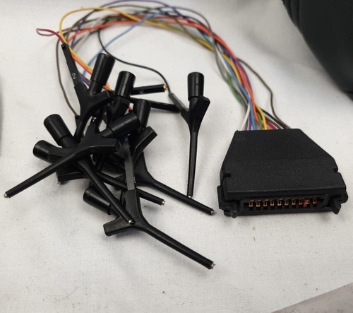 Gould Biomation K105-D Logic Analyzer - Bild 17 von 22