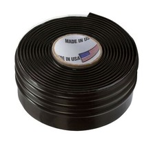 Silicone Rubber Grip Wrap Tool Handles Fitness Sports Equipment 1.7mm x 60in