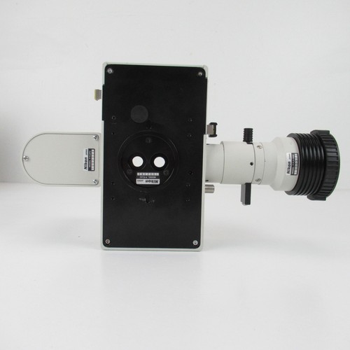 ACCESORIO DE FLUORESCENCIA MICROSCOPIO NIKON P-FLA2 PARA SMZ800/1000/1500 CON CUBO GFP - Imagen 7 de 12