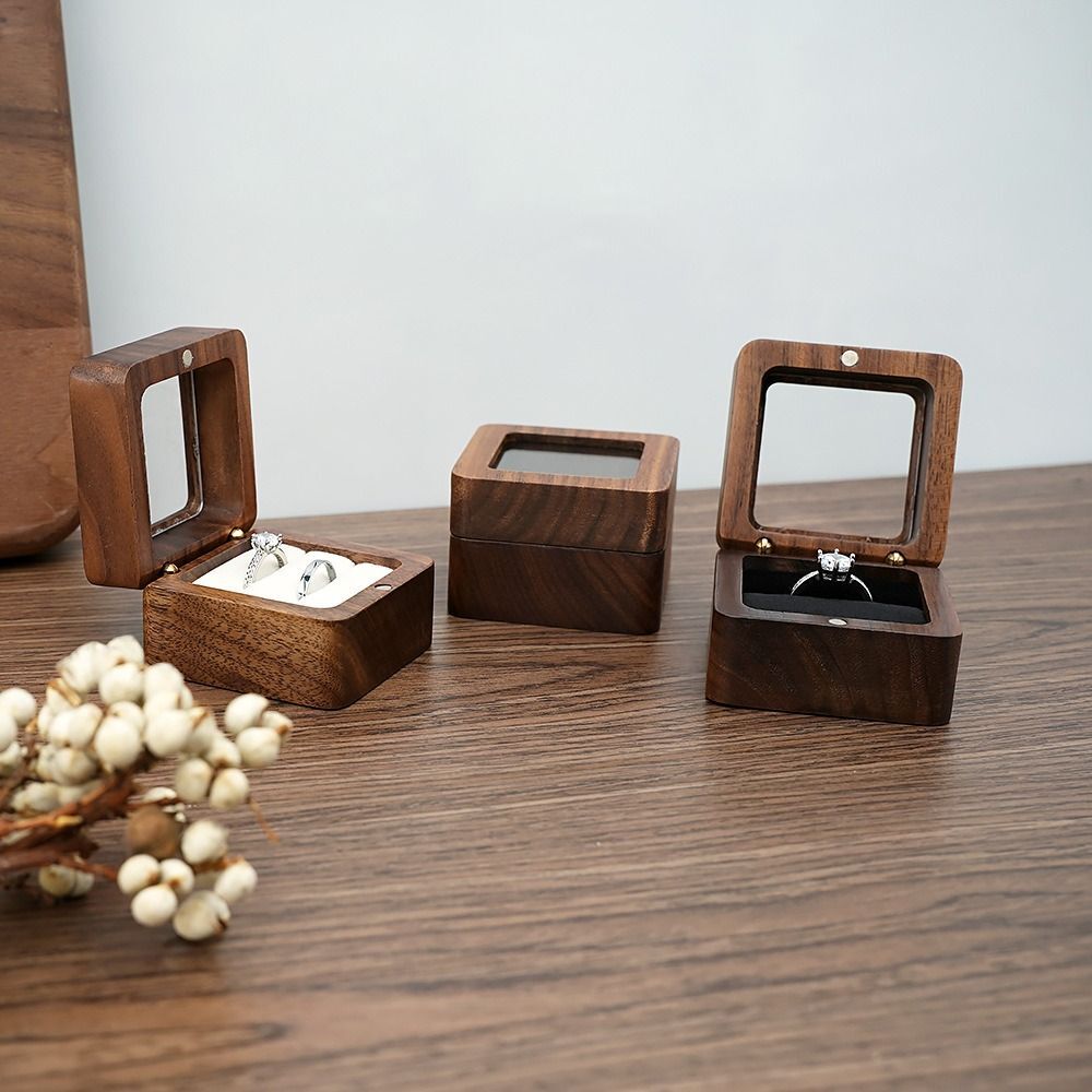 Jewelry Organizer Wedding Gift Wooden Jewellery Box Online 1pc