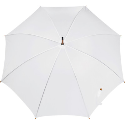 Impugnatura Legno Ombrello Classico Per Matrimonio, Apertura - Foto 7