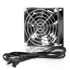 Ec 80mm 8025 Cooling Fan 80mm X 80mm X 25mm Ac 110v 115v 120v 220v 240v High Spe