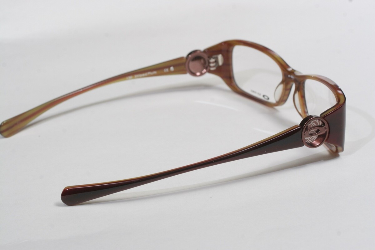 New Oakley Women's Frame OX1029 22-090 Spontaneous Brown