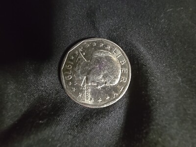 1979-WIDE RIM *P* Susan B. Anthony F.G.-RARE $1 Coin COLLECTORS