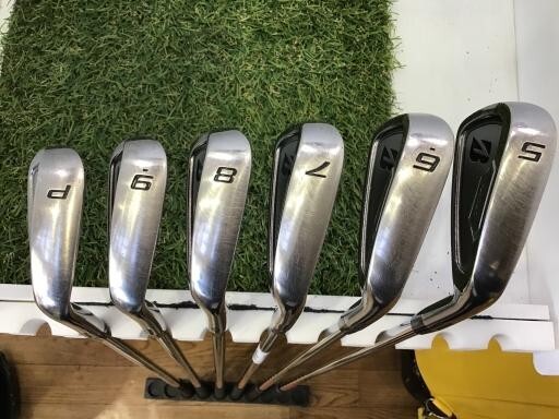 Bridgestone J15CB Iron Set / 5-PW / MODUS3 TOUR120 S Japan