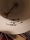 Norman Rockwell Gorham Fine China Collectible Bell Called "The Milkmaid" — photo 2