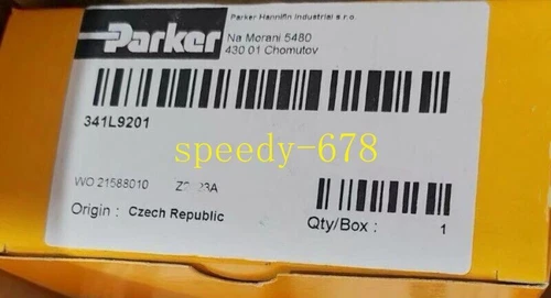 UPS Shipping 341L9201 Pneumatic Valve