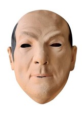 Maschera Olaf Scholz - Il Cancelliere può anche mascherare
