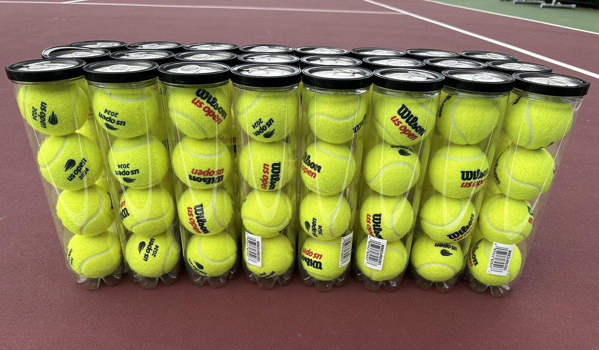 RARE Pro-Stock Sealed OFFICIAL 2024 US Open Men's TOURNAMENT