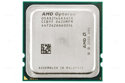 OSA8214GAA6CR AMD 8214 2CORE 2.2 GHZ - - Photo 2/7