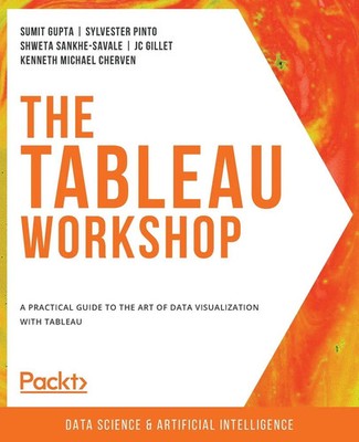 Sumit Gupta (u. a.) | The Tableau Workshop | Taschenbuch | Englisch (2022)