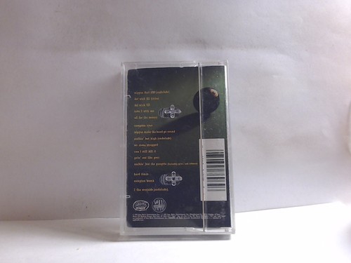 MC Eiht ft CMW – We Come Strapped (Cassette, US, 1994, Epic) TP770 - Picture 2 of 4