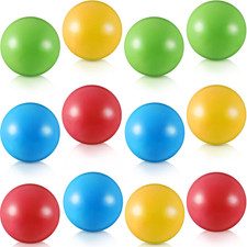 Multi-Colored Replacement Ball Set for Vtech Pop-A-Balls Push and Pop Bulldozer