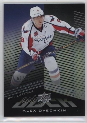 2014-15 Upper Deck Ice UD Black /99 Alex Ovechkin Alexander Ovechkin #1 15qv