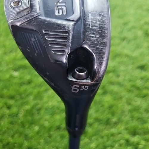 Ping G425 6 Hybrid 30 Degree Alta CB Regular Flex Shaft - Picture 2 of 9