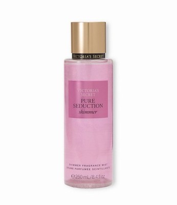 NEW Victoria's Secret Pure Seduction Shimmer Fragrance Mist Body Spray 8.4 oz