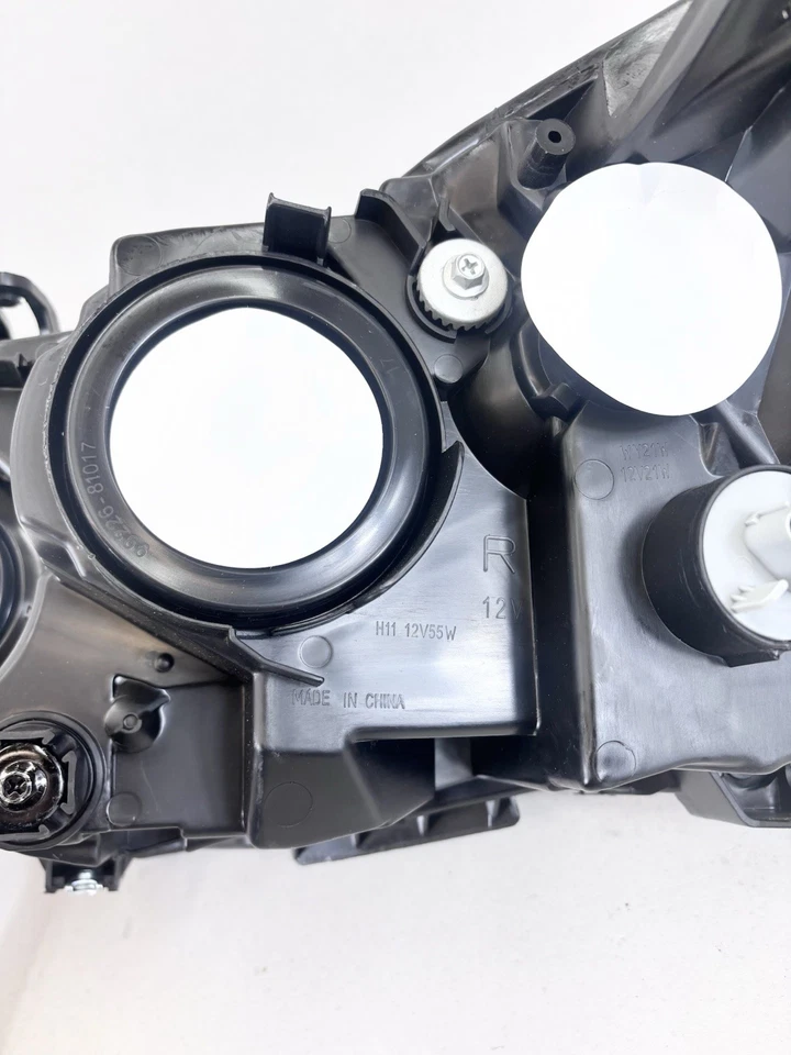 ✅2016-2020 HONDA CIVIC RH со стороны пассажира ГАЛОГЕННАЯ ФАРА #006 - Изображение 3 из 3