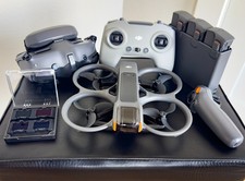 DJI Avata2 Fly More FPV Remote Controller 3, Complete Kit, Excellent Condition