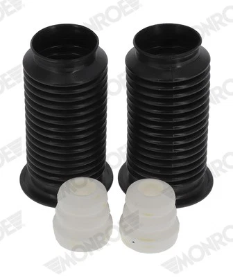 KIT TAPA ANTIPOLVO AMORTIGUADOR PK140 PARA ALFA ROMEO PEUGEOT FIAT GRANDE/Furgoneta 1.2L Foto 2 de 4