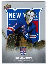 25/26 2025 NEW YORK RANGERS CENTENNIAL BASE SUBSET CARDS 101-200 U-Pick List