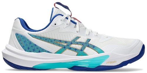 MIZUNO Alpha 3 JAPAN P1GA266025 Unity Sky Blue White Men's Size