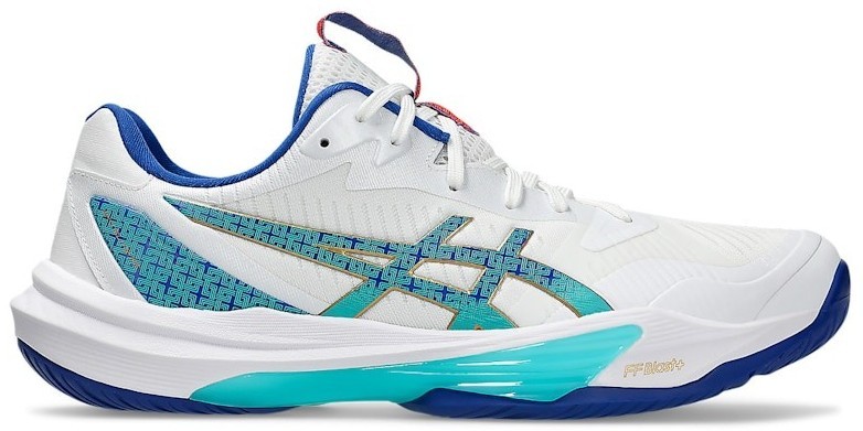 ASICS Sky Elite FF 3 White Blue for Sale | Authenticity Guaranteed