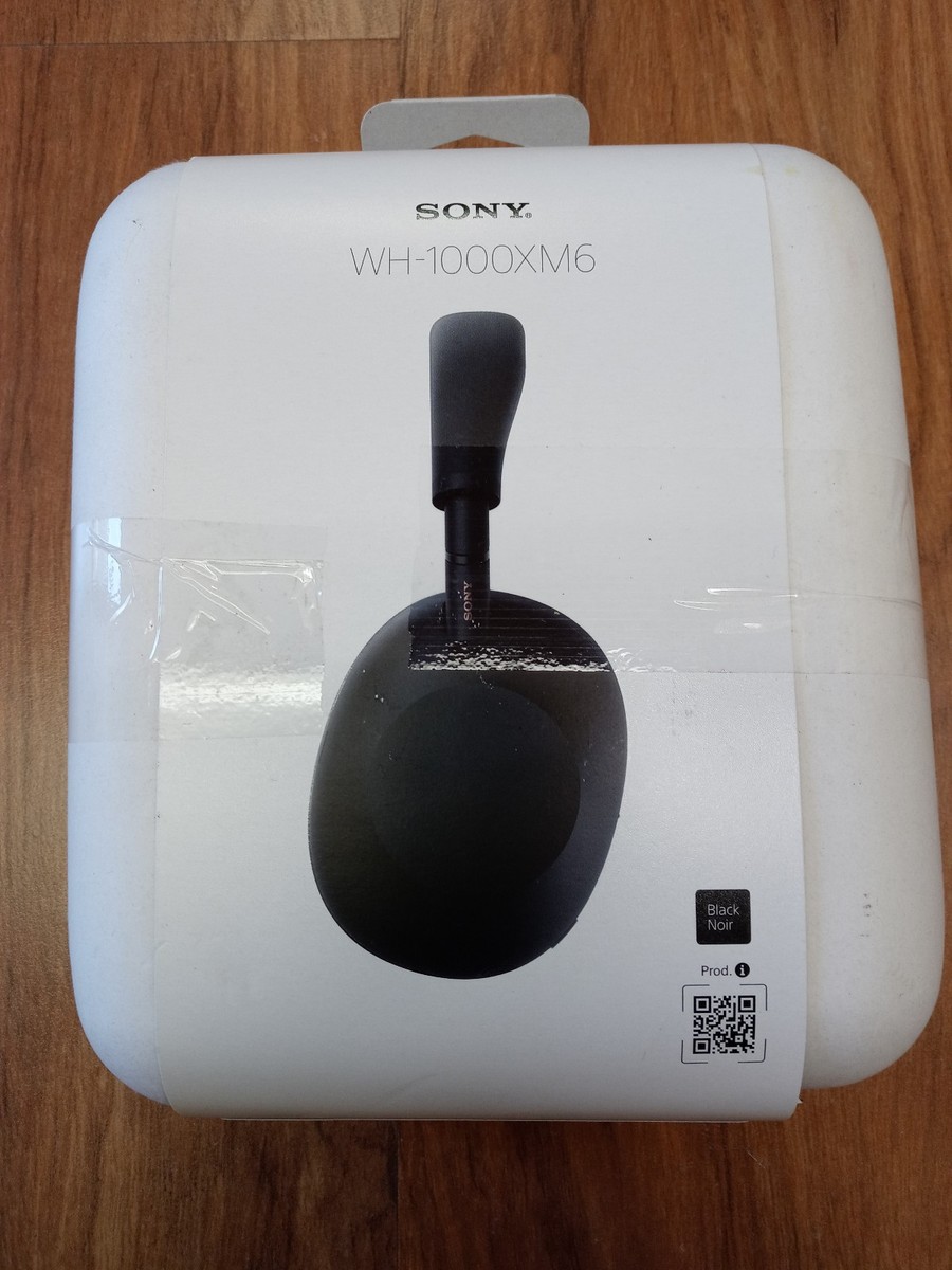 SONY WH-1000XM6ブラック Amazon.com: Sony WH-1000XM6 The Best Noise Canceling