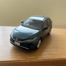 toyota harrier mini car