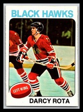 1975-76 O-Pee-Chee #66 Darcy Rota
