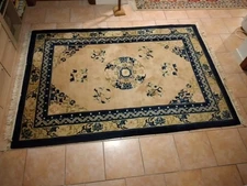 Tappeto Cinese originale acquistato nel 1994 misura 202 x 140 cm. , sottocosto.