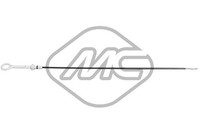 ÖLpeilstab Metalcaucho 39162 FüR Fiat Punto Evo 500X Bravo 2 16V 198AXS1B 4X4 Bu