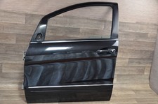 Mercedes Benz B-Klasse W245 T&uuml;r Fahrert&uuml;r vorne links 191U Kosmosschwarz Met