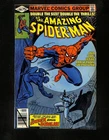 Amazing Spider-Man #200 Death of Burgular! Origin Retold! Marvel 1979