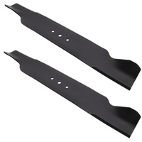 Messersatz 2X 54Cm FüR Mtd B155 H165 1990 - 1996 742-0538 Ersatzklingen