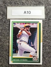 2025 Donruss Baseball Base #2 Willie Stargell - Pittsburgh Pirates