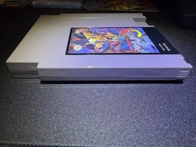 Contra Force NES Nintendo Konami 1992 NES-CR-USA Tested w/ Sleeve