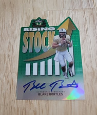 2014 Leaf Valiant Football Cards 10