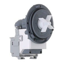 Samsung ECO BUBBLE Washing Machine Drain Pump Replacement DC31-00181A