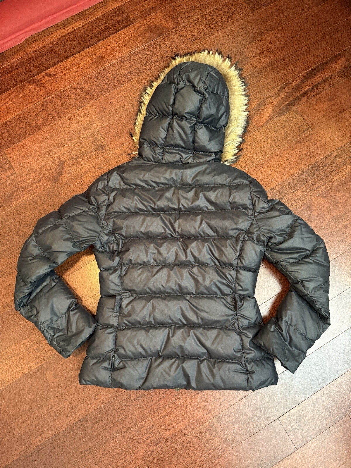 Authentic Moncler Down Jacket   Size 1 - image 2