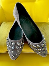 Ballerine 38 molto chic, indossate in buone condizioni 🤩👍��